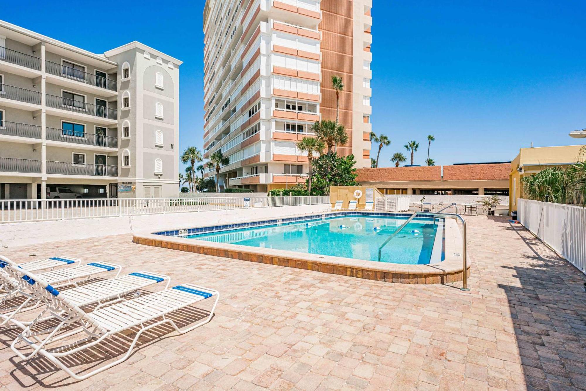 Beachside Retreat W Heated Pool St. Pete Beach Exterior foto