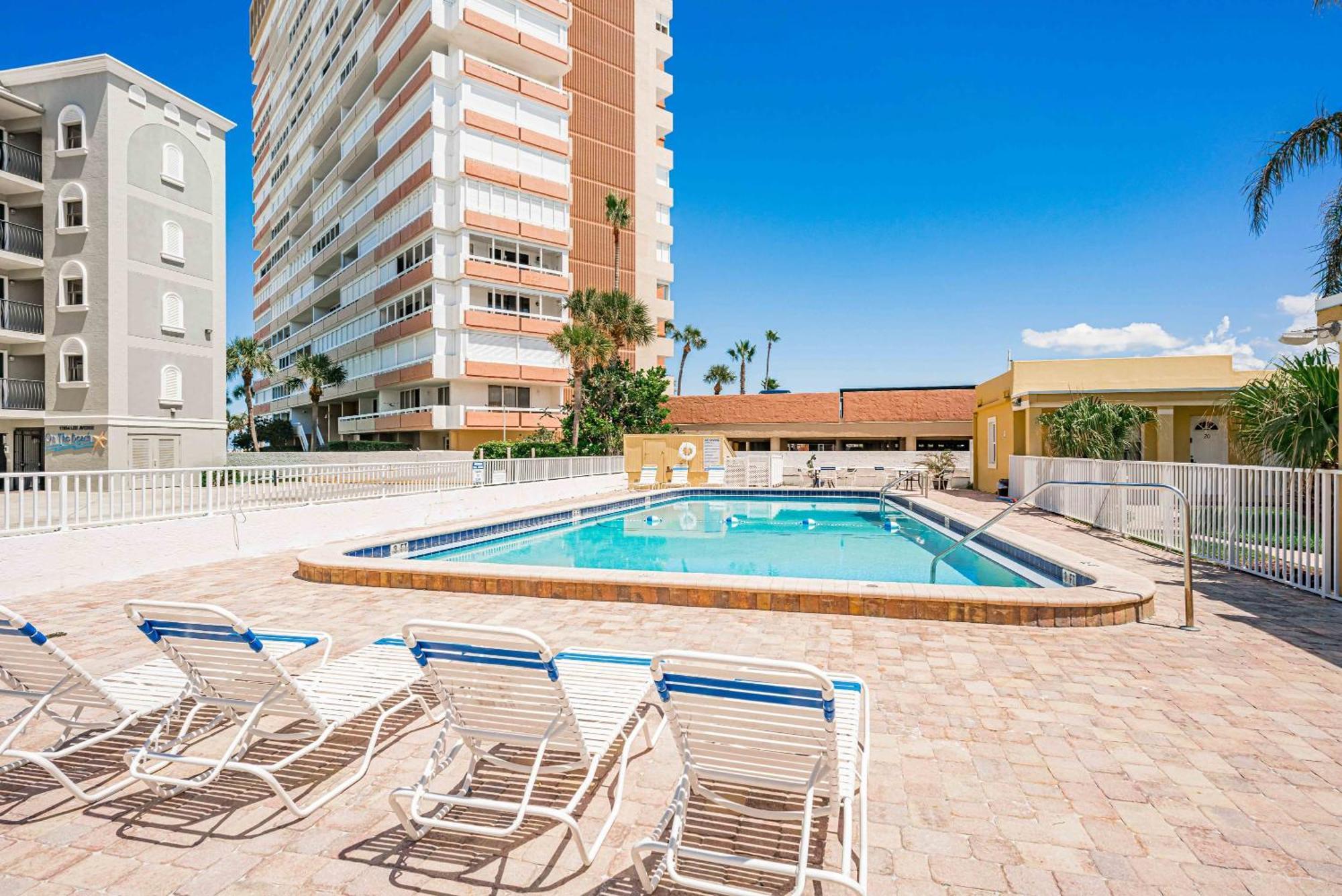 Beachside Retreat W Heated Pool St. Pete Beach Exterior foto